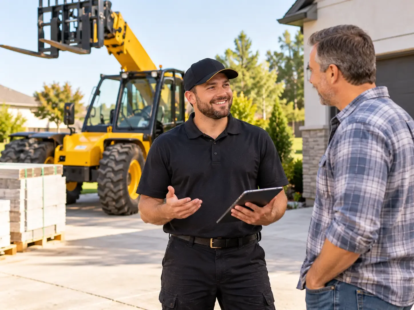 Forklift Rental Cedarville, IL FAQs